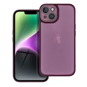 VARIETE viedtālruņa apvalks IPHONE 14 violets