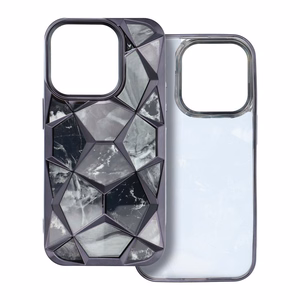 TWINKI viedtālruņa apvalks IPHONE 16e (SE 4 2025) melns