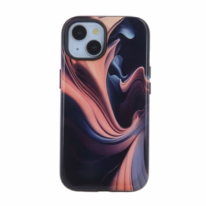Dekoratīvais viedtālruņa apvalks iPhone 12 Pro Max 6,7" Desert