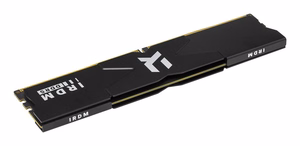 Goodram IRDM DDR5 atmiņas modulis, 32 GB (2 × 16 GB), 288 kontaktu DIMM