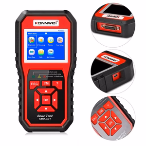 Konnwei KW850 OBD2 diagnostikas skeneris