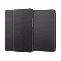 Tech-Protect SC Pen Canvas maciņš Samsung Galaxy Tab A9 / A11 8.7 pelēks