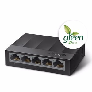TP-Link 5 portu 10/100/1000Mbps galddatora tīkla slēdzis