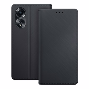 3mk Viedtālruņa apvalks Oppo A58 4G - Melns