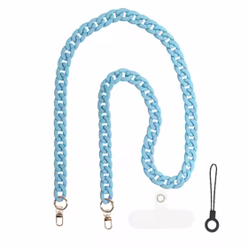 Telefona siksniņa 0434 zils