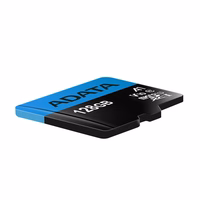 Atmiņas karte ADATA microSD 128GB (UHS-I Class 10) + SD adapteris