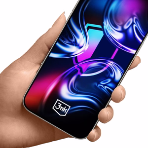 3mk HardGlass Max rūdīts stikls priekš iPhone 7 / 8 / SE 2020 / 2022