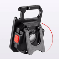 Mini lukturītis LED atslēgu piekariņš W5130 Type C