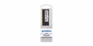 Goodram GR5600D564L46S/16G atmiņas modulis 16 GB 1 x 16 GB DDR5 SO-DIMM
