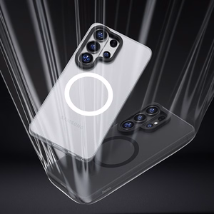 Benks Magnētiskais Lucid Armor korpuss (A050) priekš Samsung Galaxy S26 Ultra white