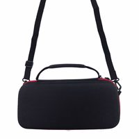 Nintendo Switch 2 cietais aizsargmaciņš - Melns