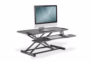 DIGITUS ergonomisks darba vietas paaugstinājums