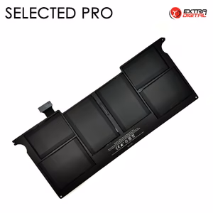 Klēpjdatora baterija priekš Apple A1495, 5100mAh, Extra Digital Selected Pro