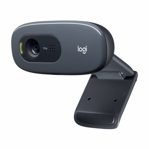 Logitech C270 HD tīmekļa kamera