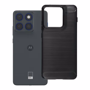 Maciņš Motorola EDGE 70 Carbon 2.0 melns