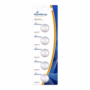 Litija baterija CR1616 3V/5gab. MediaRange