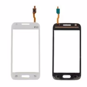 Touchscreen Saderīgs ar Samsung G313 Trend 2 Melns HQ