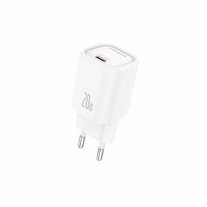 Lādētājs Foneng EU69 20W USB-C balts