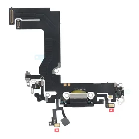 Kabelis USB uzlādei IPHONE 13 Mini melns