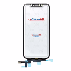 MUSTTBY skārienekrāns + OCA IPHONE X