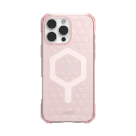 UAG Essential Armor Magnētiskais viedtālruņa apvalks iPhone 16 Pro Max - rozā