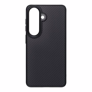 Telefona maciņš „Carbon Elite Mag Cover“ Samsung S942 S26 melns