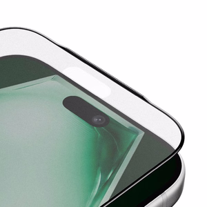 AmazingThing Titan +Care matēts stikls iPhone 18 Pro Max ar uzstādīšanas rāmi