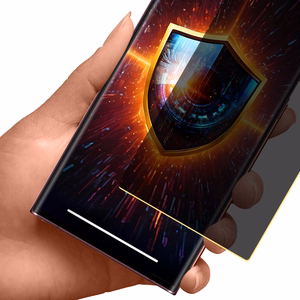3mk Silky Matt Privacy matēta privātuma plēve Samsung Galaxy S22 Ultra 5G