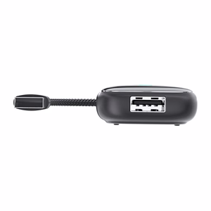 Ottocast Play2Video Ultra Carplay/Android Auto bezvadu adapteris