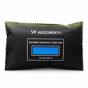 Wozinsky WSP-300 automašīnas mitruma un smaku absorbētājs 300g - melns