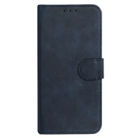 COMMON universāls grāmatas tipa viedtālruņa apvalks (IZMĒRS S) Iphone 12/13/Samsung S6/A5 2016/Xcover 4/S22/Huawei P8 2017, tumši zils