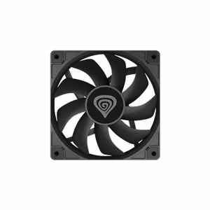 Genesis Oxal 120 Black Case fan