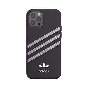Adidas OR Molded Case Woman case for iPhone 12 / iPhone 12 Pro - black