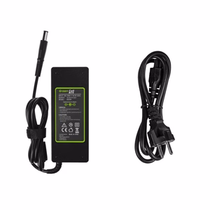 Green Cell AD09P адаптер питания для помещений 90 W чёрный