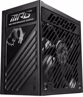 MSI MPG A850GS 850W PCIE5 80+ zelta power supply (306-7ZPFZ11-CE0)