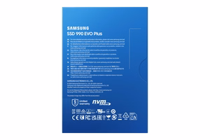 Samsung MZ-V9S4T0 4 TB M.2 PCI Express 4.0 NVMe V-NAND TLC SSD