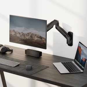 17”-32” monitora pavasara atbalsta rokas stiprinājums