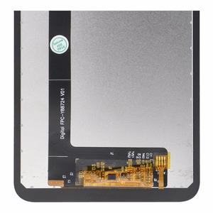 FixCell LCD displejs BLACKVIEW BV6600 OEM bez rāmja