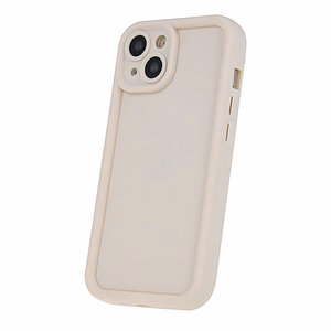 Rim TPU korpuss priekš Honor 200 bēšs