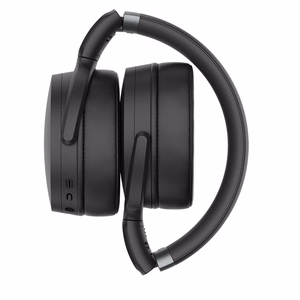 Sennheiser HD 450BT bezvadu austiņas galvasspiede mūzikai Bluetooth melnas