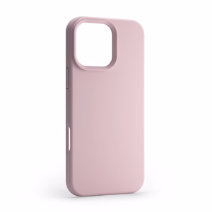 Etteri Silicone Mag maciņš iPhone 16 Pro Max 6,9" gaiši rozā