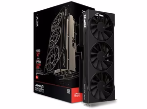 Grafiskā karte XFX Swift RX 9070 3-FAN Gaming Ed 16GB