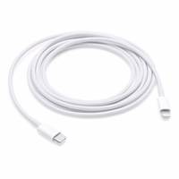 Apple USB-C uz Lightning kabelis (2m)