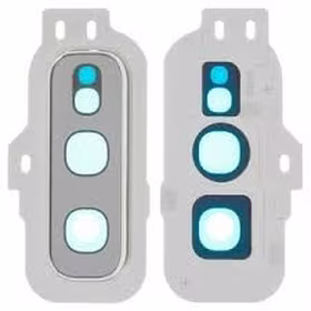 Samsung G970 S10e lens priekš camera ar frame Prism Balts ORG