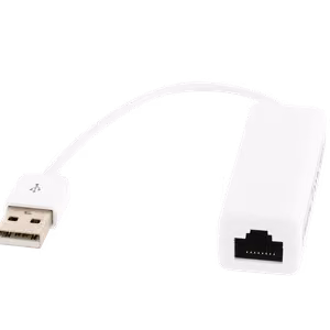 Tīkla adapteris USB 2.0 – RJ45 LAN 10/100 Mb