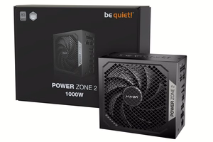 Be Quiet Power Zone 2 1000W barošanas bloks 80+ Platinum