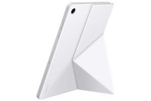 BX230PW Book Cover Samsung Galaxy Tab A11+, balts