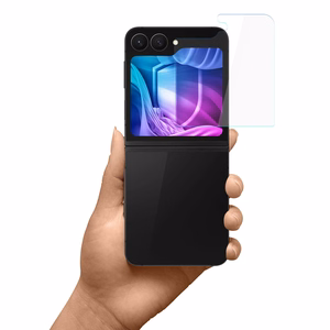 3mk Silky Matt Pro matēta plēve Samsung Galaxy Z Flip 6 / 7 FE
