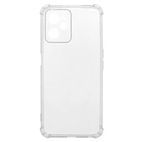 Clin Anti Shock 1,5mm viedtālruņa apvalks REALME C35 skaidrs