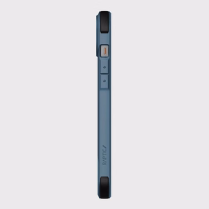Raptic X-Doria Fort Case iPhone 14 Plus ar MagSafe bruņotu vāciņu - zilais